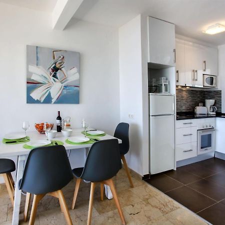 Apartamentos Fabiola I カルプ エクステリア 写真