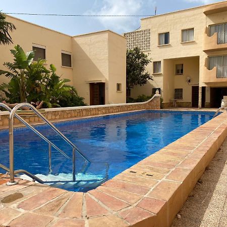 Apartamentos Fabiola I カルプ エクステリア 写真